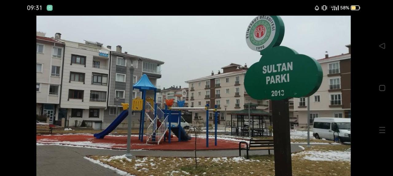 Sky Ankara Big Suit Home Экстерьер фото